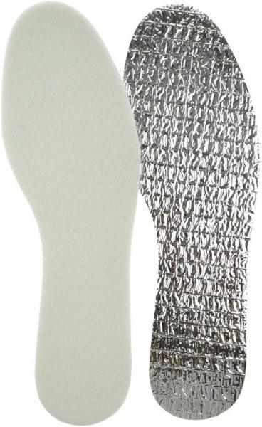 Kiwi Alu-Kälteschutz Einlegesohlen Schuheinleger Einleger Schuh Neu